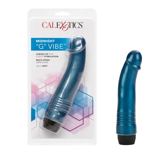 CalExotics Vibrators Midnight G Spot Vibe