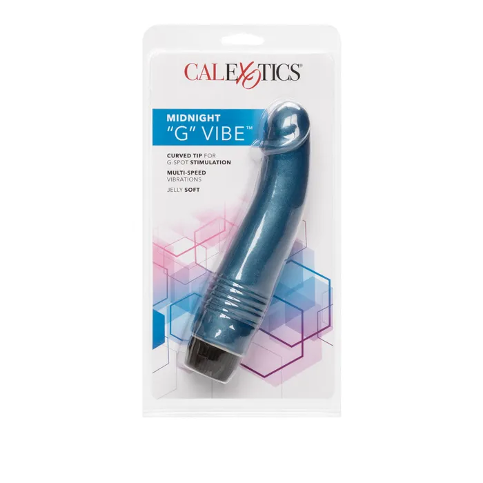CalExotics Vibrators Midnight G Spot Vibe