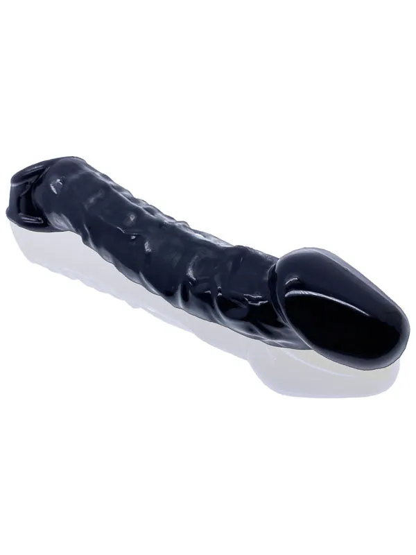 Calvista Anal Oxballs Muscle Ripped Cocksheath Black Calvista Anal Oxballs Muscle Ripped Cocksheath Black