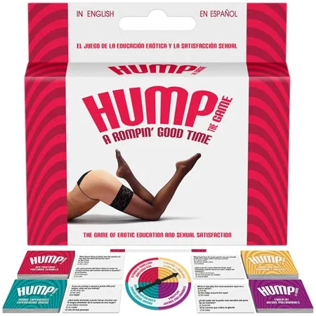 Calvista Games Hump The Game
