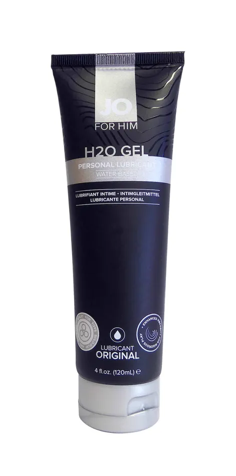 Calvista JO For Him H2O Waterbased Gel 120ml Enhancers