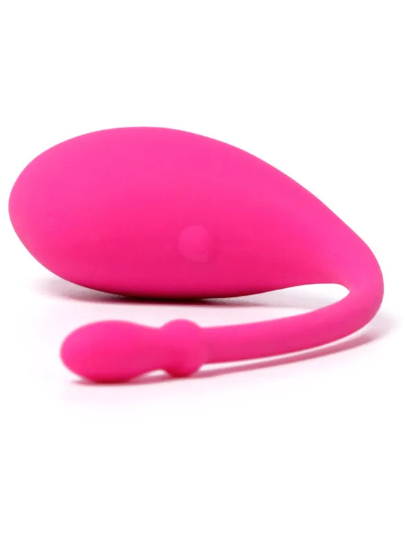 Calvista Lovense Lush Bluetooth RemoteControlled Egg Vibrator Female Sex Toys