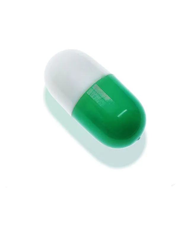 Calvista Oxballs Stash Cockring with Capsule Insert Black Anal Calvista Oxballs Stash Cockring with Capsule Insert Black Anal