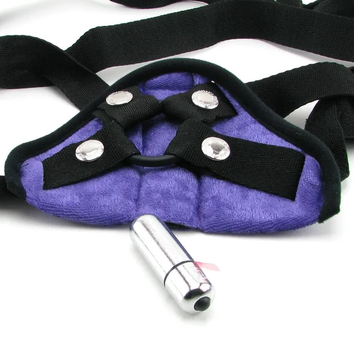 Calvista Tantus Bend Over Intermediate Kit Purple Vibrators
