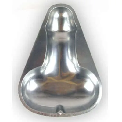 Calvista Vibrators Bachelorette Party Pecker Cake Pan