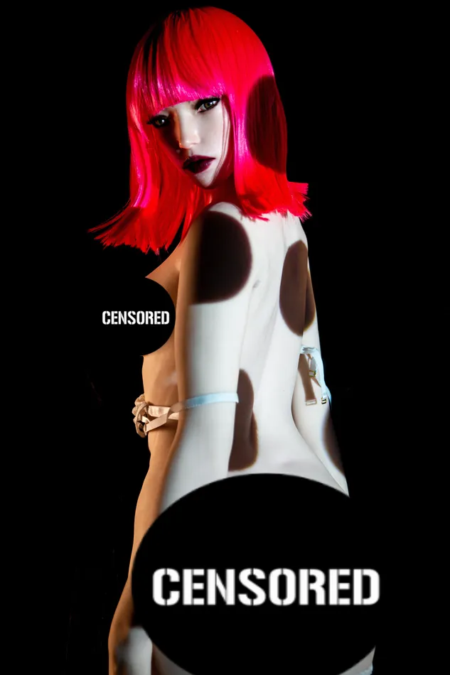 CLIMAX DOLL Male Sex Toys CLIMAX DOLL 157 cm Hybrid Polly Movable Jaw