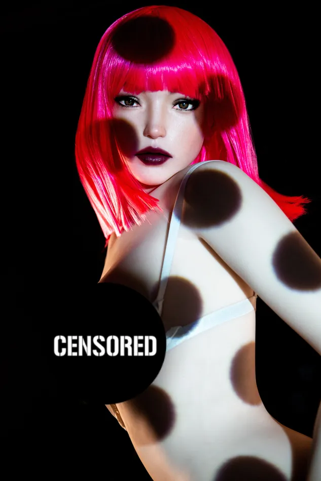 CLIMAX DOLL Male Sex Toys CLIMAX DOLL 157 cm Hybrid Polly Movable Jaw