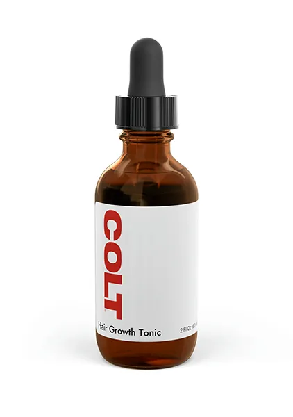 COLT Hair Growth Tonic Printify Vibrators