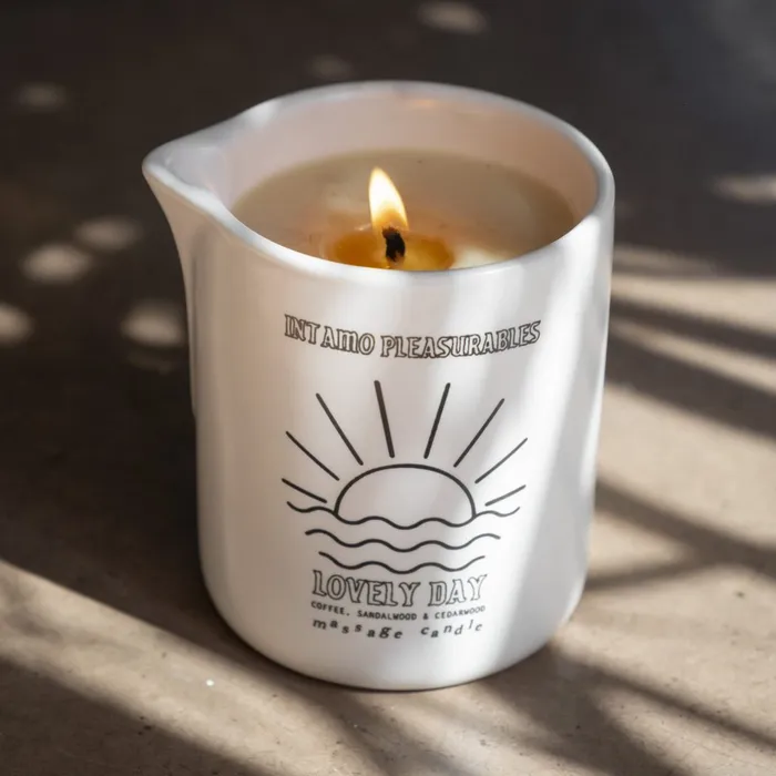 Couples Traveling Tickle Trunk Intamo Massage Candles