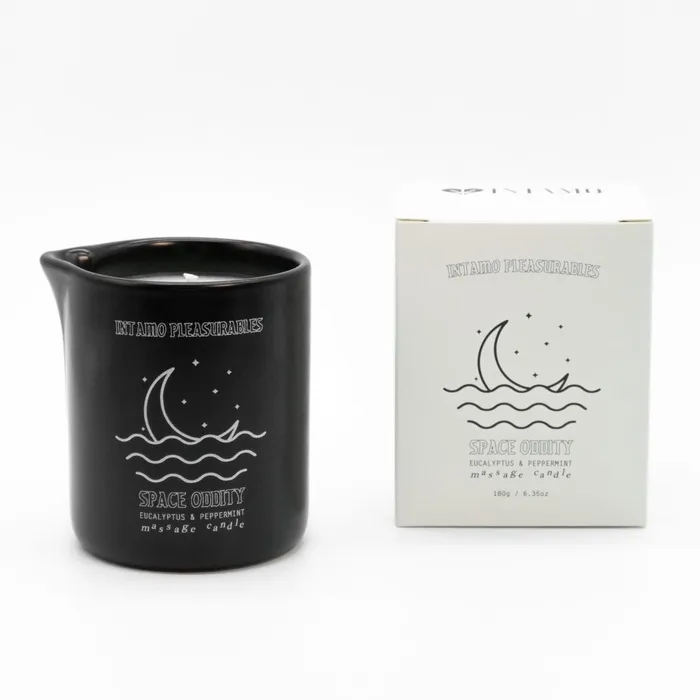 Couples Traveling Tickle Trunk Intamo Massage Candles