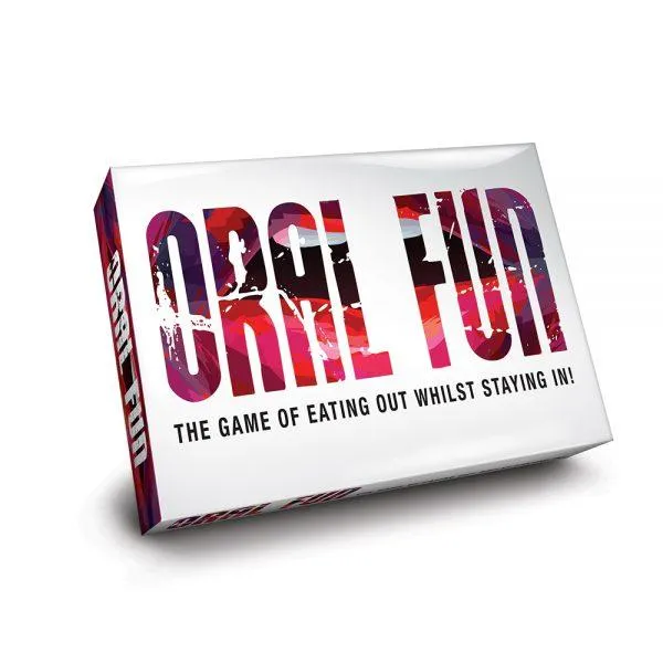 Creative Conceptions Vibrators ORAL FUN