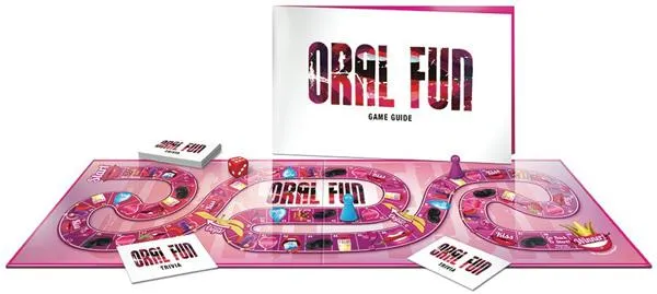 Creative Conceptions Vibrators ORAL FUN