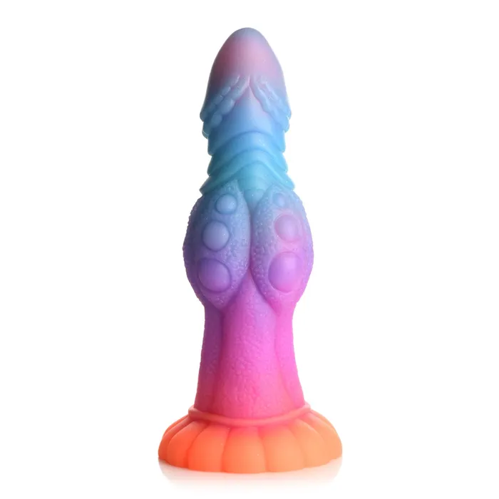 Creature Cocks Dildos Creature Cocks Galactic Cock Alien Creature Glow In The Dark Silicone Dildo