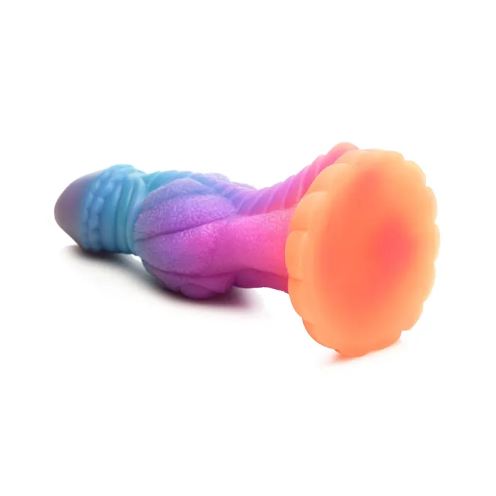 Creature Cocks Dildos Creature Cocks Galactic Cock Alien Creature Glow In The Dark Silicone Dildo