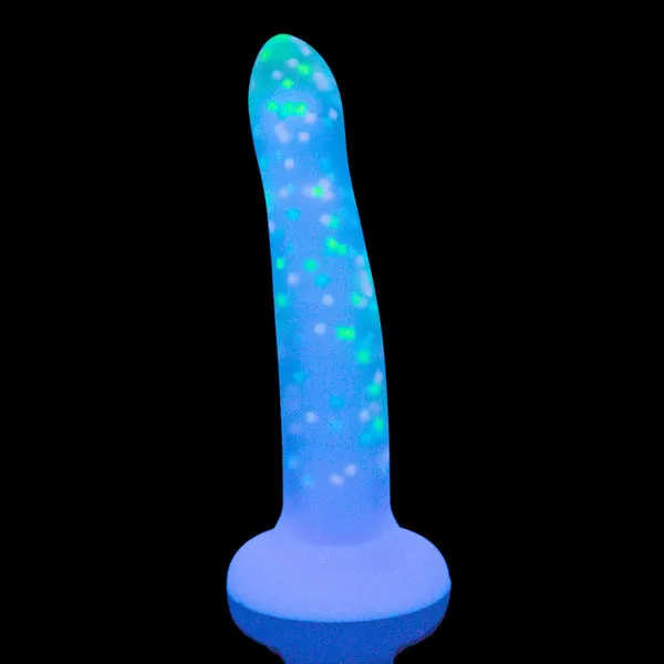 Dildos Addiction Rave by Addiction 8 Bendable Glow in the Dark Dildo