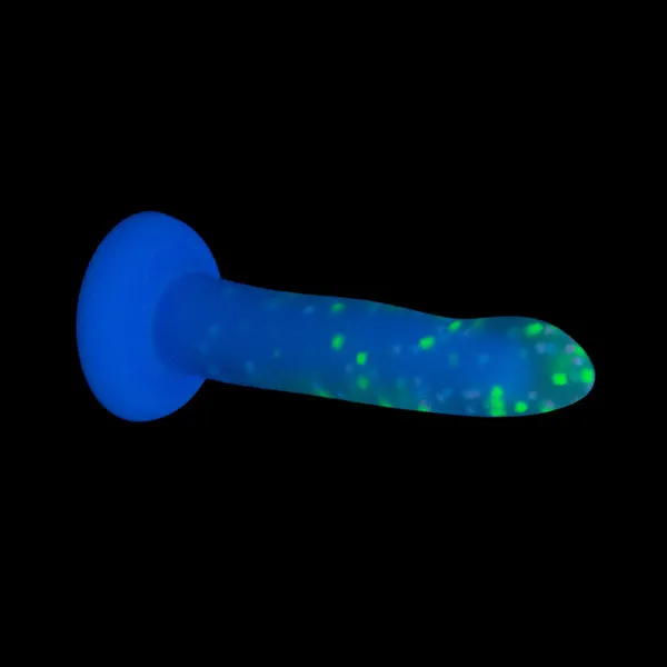 Dildos Addiction Rave by Addiction 8 Bendable Glow in the Dark Dildo