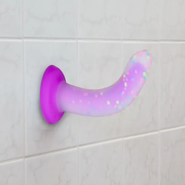 Dildos Addiction Rave by Addiction 8 Bendable Glow in the Dark Dildo