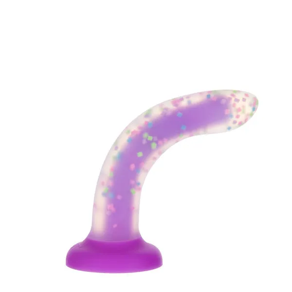 Dildos Addiction Rave by Addiction 8 Bendable Glow in the Dark Dildo