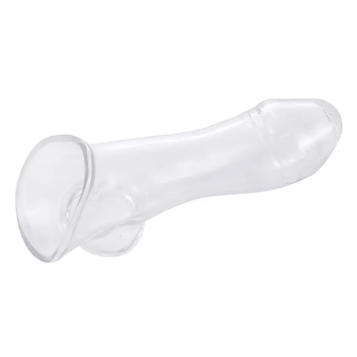 Dildos AotoWholesale China Everyday Sexy Crystal Cock Sleeve Clear Dildos AotoWholesale China Everyday Sexy Crystal Cock Sleeve Clear