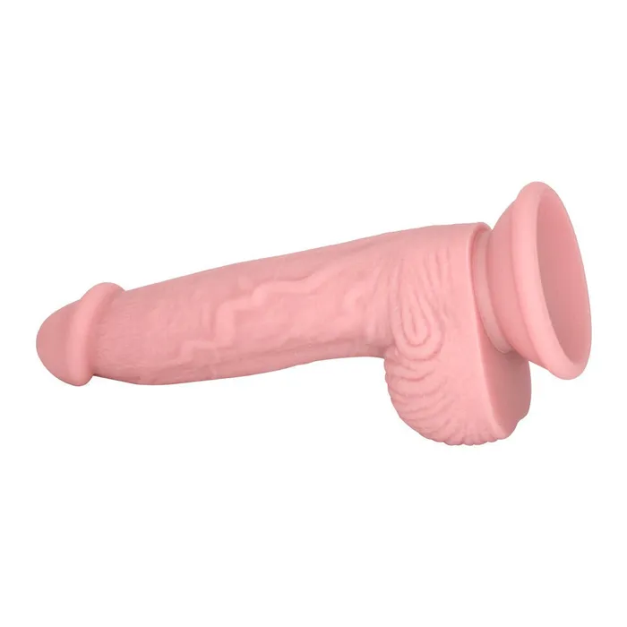Dildos Bentley 20 cm Captain Series Realistic Silicone Dildo FRISKY BUSINESS SG