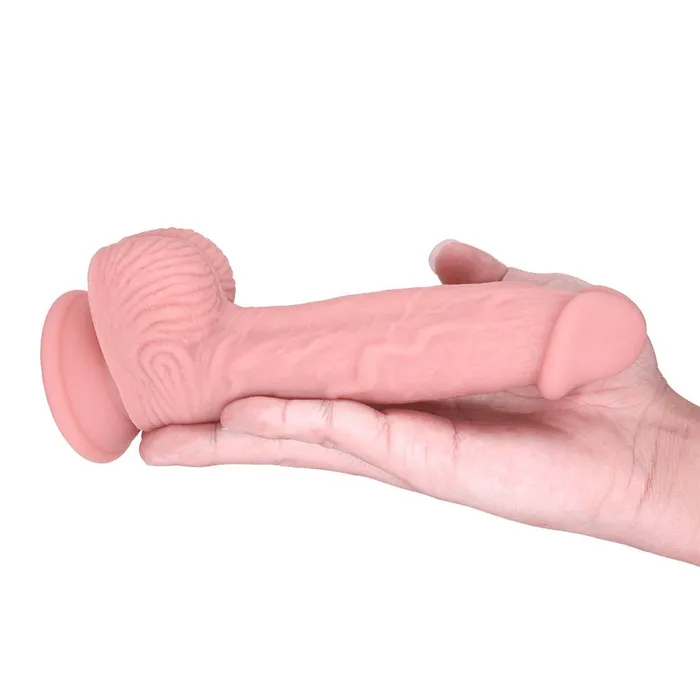Dildos Bentley 20 cm Captain Series Realistic Silicone Dildo FRISKY BUSINESS SG