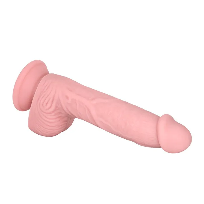 Dildos Bentley 20 cm Captain Series Realistic Silicone Dildo FRISKY BUSINESS SG