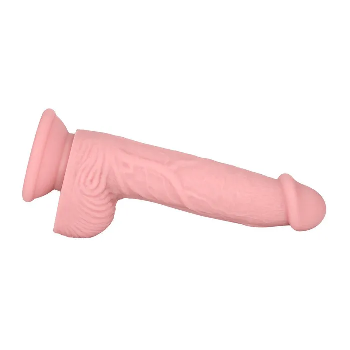 Dildos Bentley 20 cm Captain Series Realistic Silicone Dildo FRISKY BUSINESS SG