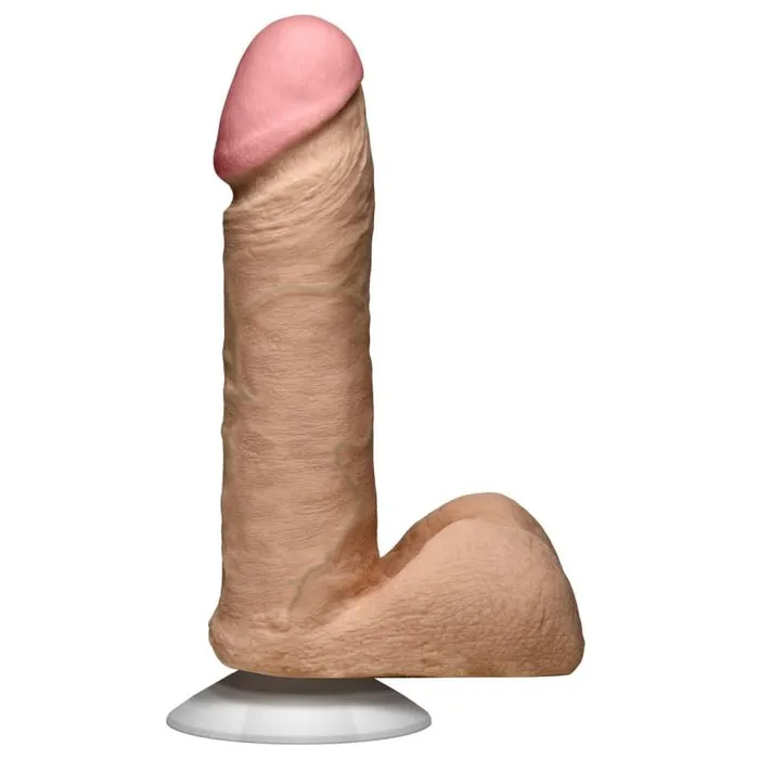 Dildos Doc Johnson The Realistic Cock Ultraskyn 6 Vanilla