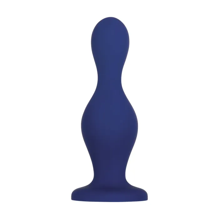 Dildos Evolved Ins Outs Silicone Dildo Stroker Kit Blue