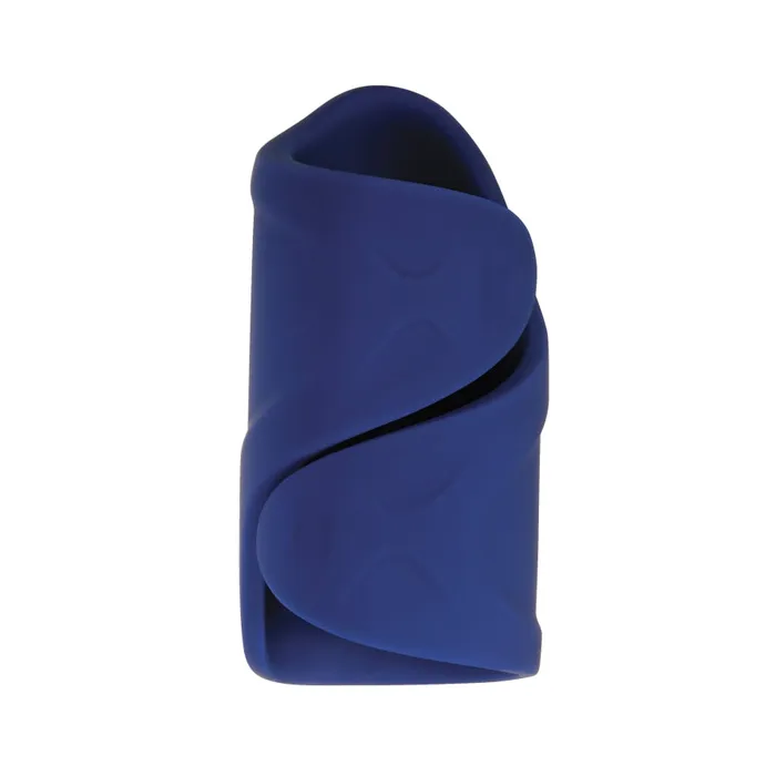 Dildos Evolved Ins Outs Silicone Dildo Stroker Kit Blue