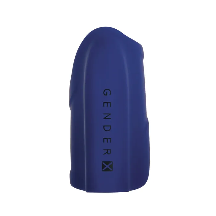 Dildos Evolved Ins Outs Silicone Dildo Stroker Kit Blue