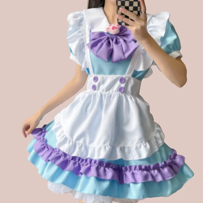 Dildos House of Chastity The Lucy Lou Dress