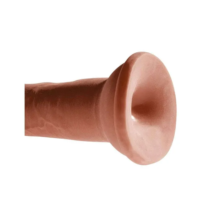 Dildos King Cock Plus 8 Triple Density Cock Brown King Cock Dildos King Cock Plus 8 Triple Density Cock Brown King Cock