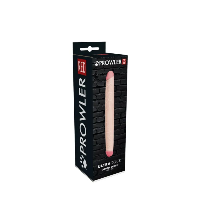 Dildos Prowler RED Ultracock Double Ender 12 inches Prowler RED