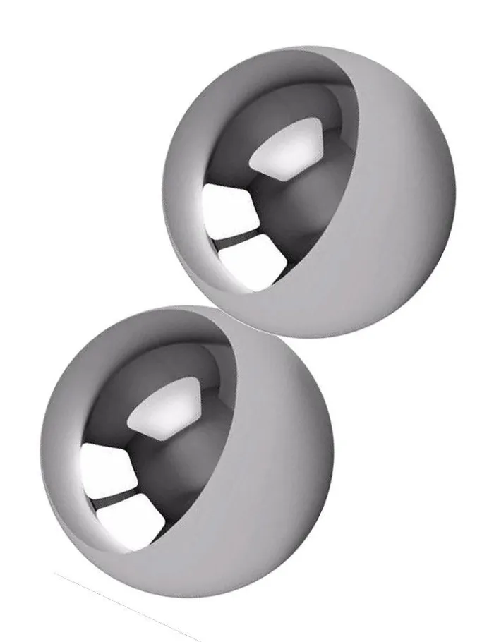 Dildos Stainless Steel Kegel Balls vendorunknown