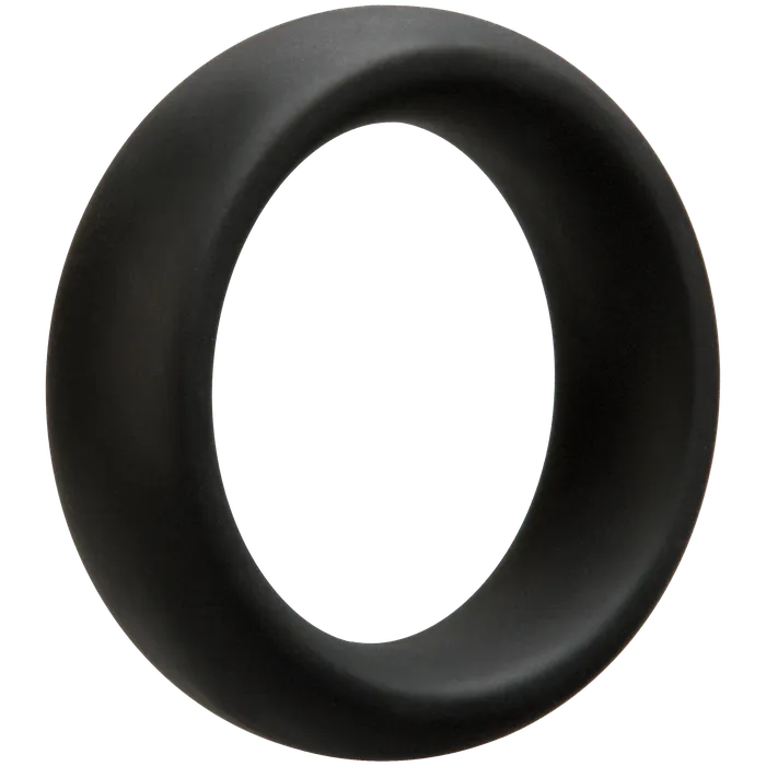Doc Johnson Anal OptiMALE CRing Thick 45mm Black