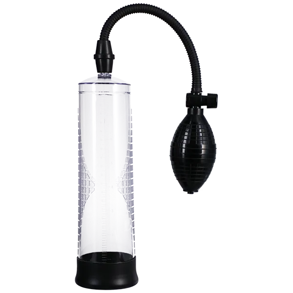 Doc Johnson Male Sex Toys Rock Solid Classic Penis Pump