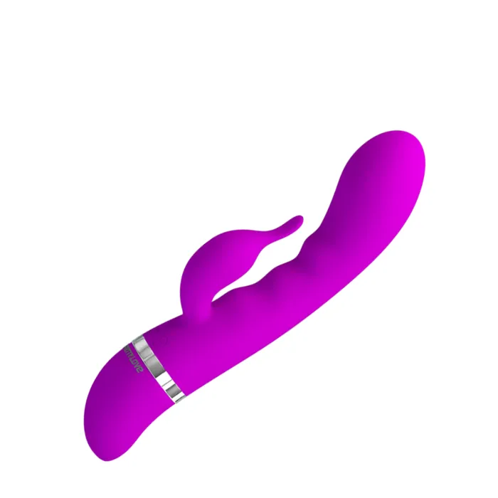 Dolphin Dual Vibrator Dual Motor FRISKY BUSINESS SG Female Sex Toys