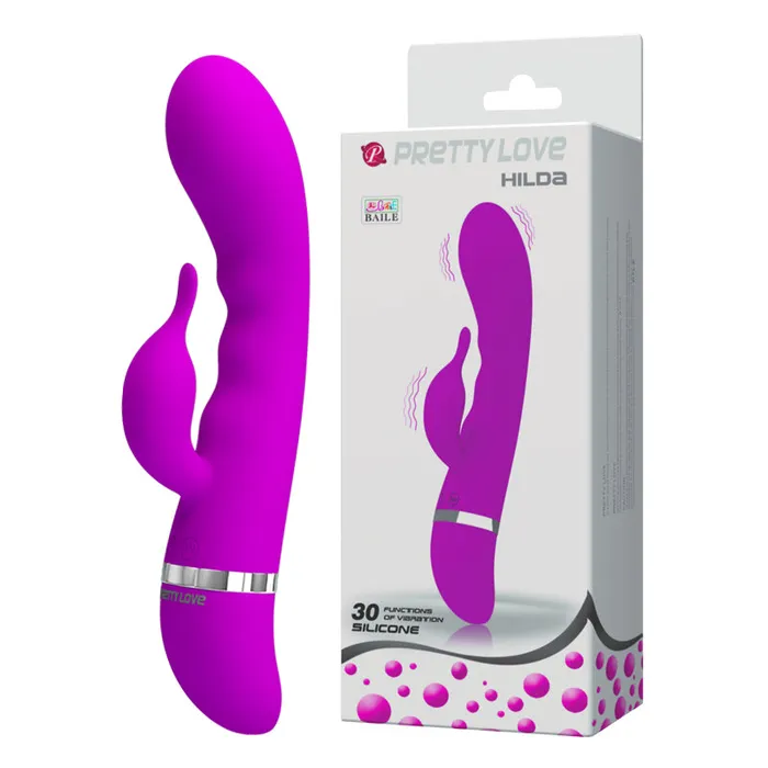 Dolphin Dual Vibrator Dual Motor FRISKY BUSINESS SG Female Sex Toys