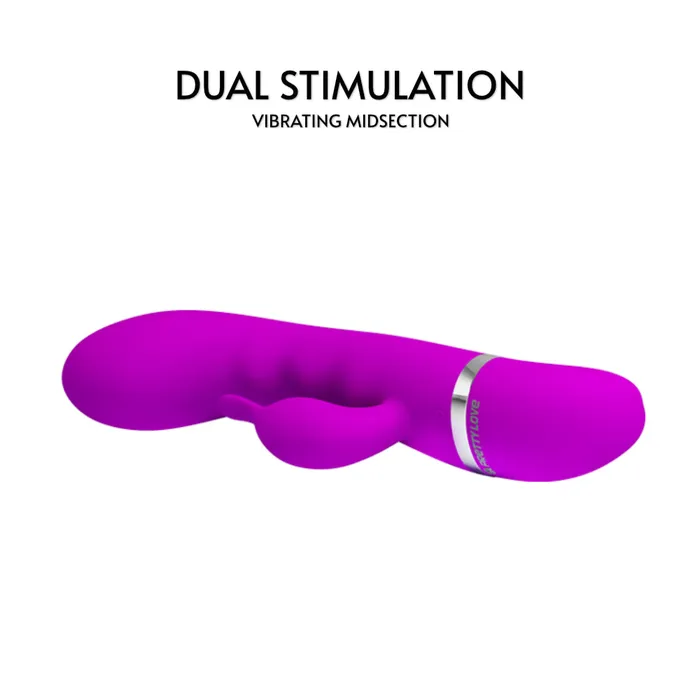 Dolphin Dual Vibrator Dual Motor FRISKY BUSINESS SG Female Sex Toys