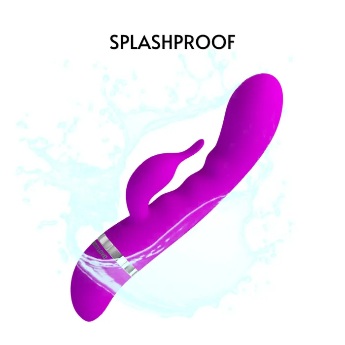 Dolphin Dual Vibrator Dual Motor FRISKY BUSINESS SG Female Sex Toys