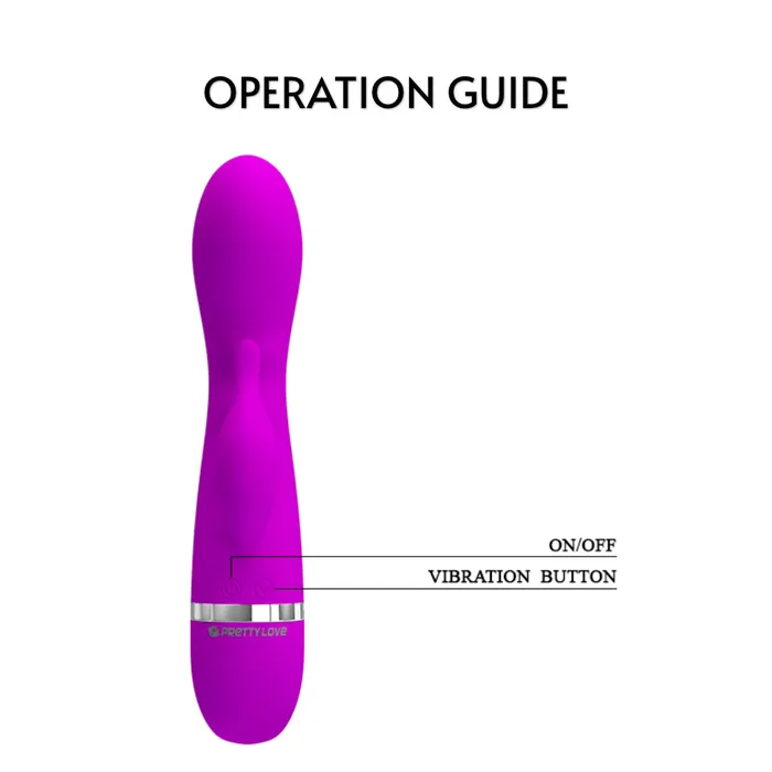Dolphin Dual Vibrator Dual Motor FRISKY BUSINESS SG Female Sex Toys