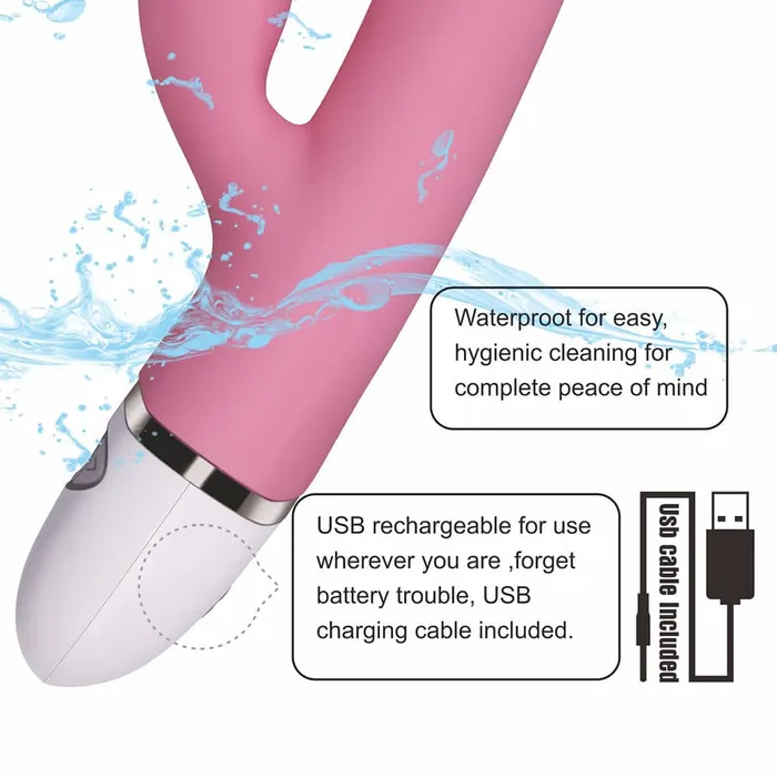 Dreamer II Rechargeable Vibrator LOVETOY Female Sex Toys