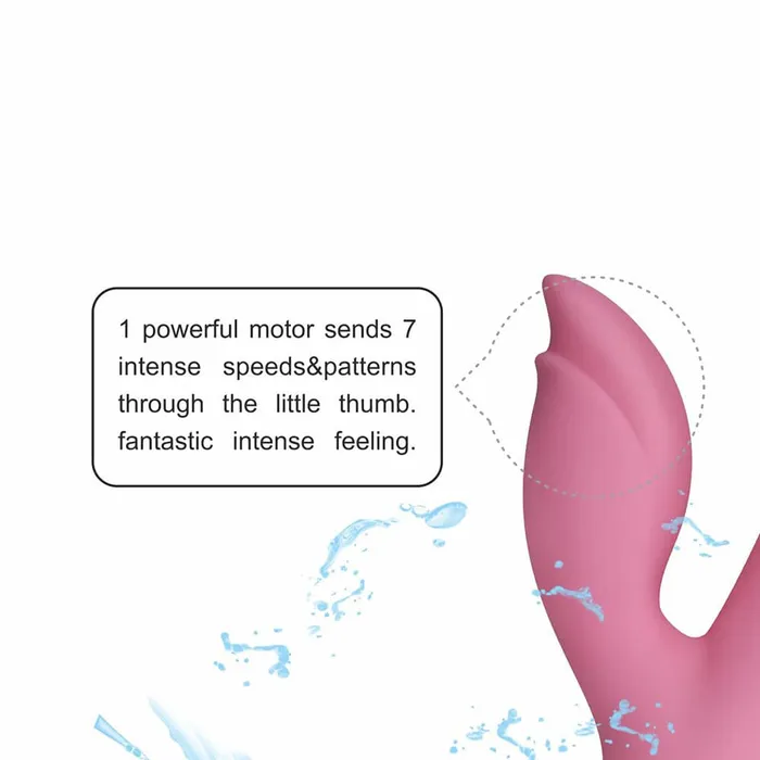 Dreamer II Rechargeable Vibrator LOVETOY Female Sex Toys