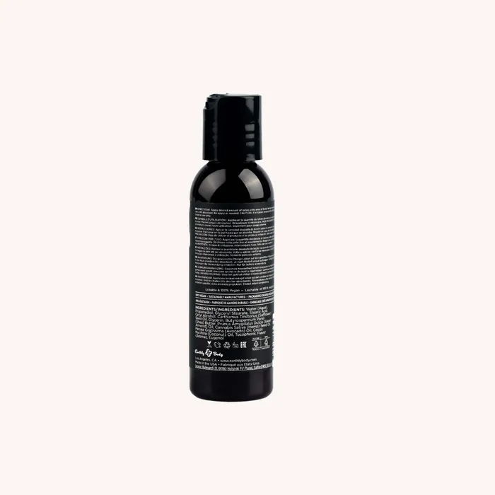 Earthly Body Couples Earthly Body Edible Massage Lotion Cherry 2oz60ml