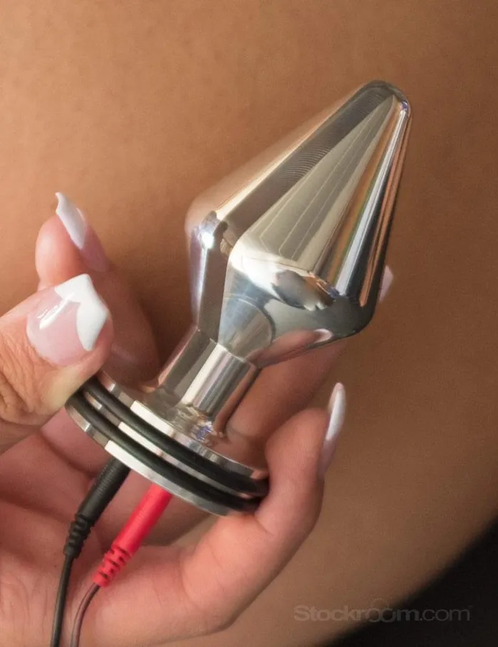 ElectraStim Anal ElectraStim Electro Butt Plug