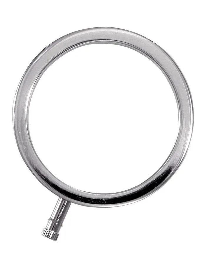 ElectraStim ElectraStim Solid Metal Cock Ring Male Sex Toys