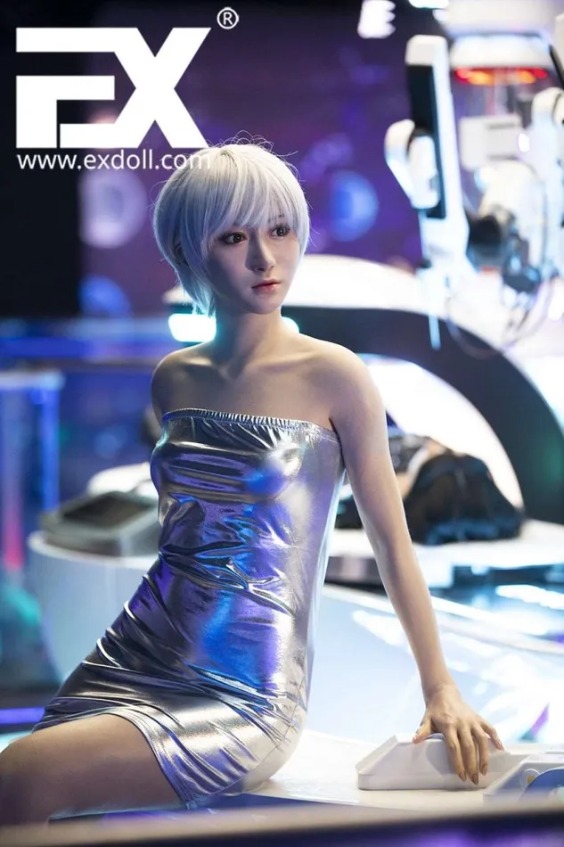 EX DOLL Male Sex Toys EX Doll Clone Series 160 cm A Silicone Chun Yi