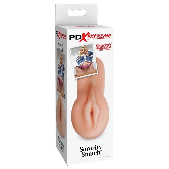 Extreme Toyz Sorority Snatch Light Pipedream Male Sex Toys