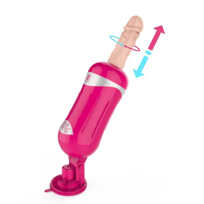 Female Sex Toys Automatic Sex Machine FRISKY BUSINESS SG